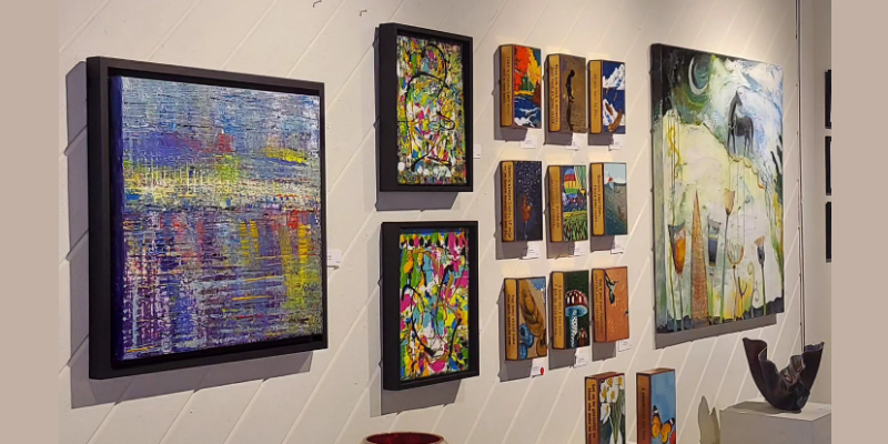 Sara Howell Studio & Gallery business image in Jonesboro, AR