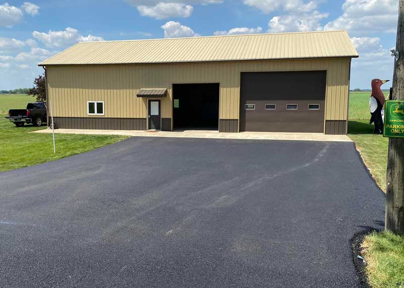 Wirkus Paving Co business image in Steger, IL